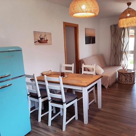 Tarifa-Blick auf Afrika, Haus am Meer, Haustiere erlaubt Exterior foto