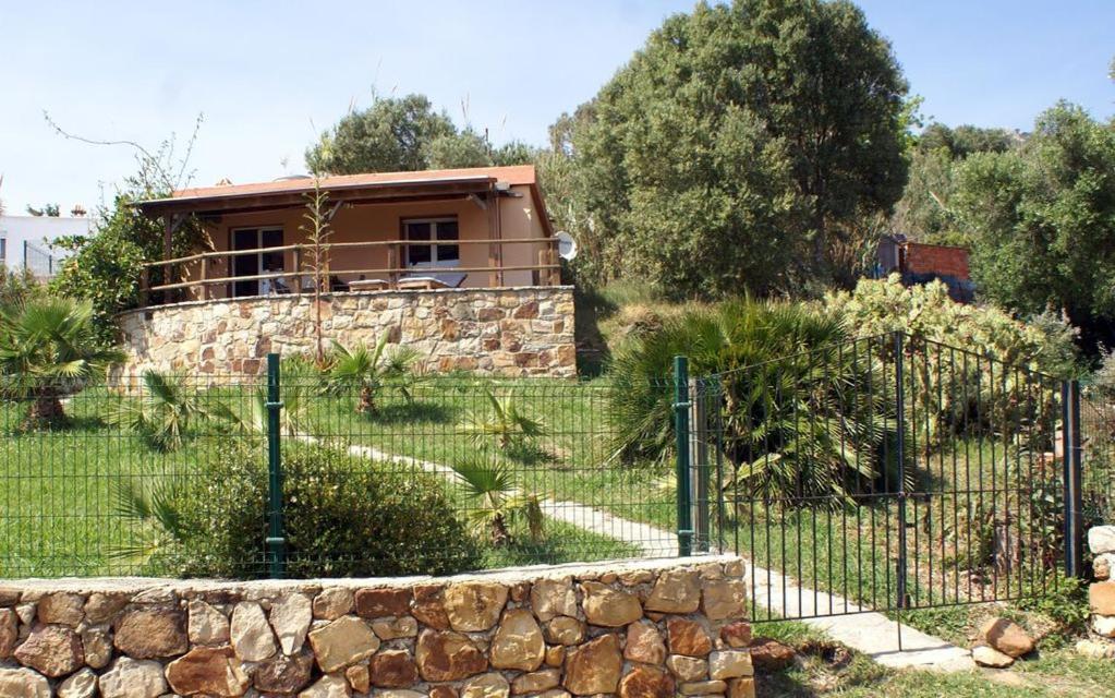 Tarifa-Blick auf Afrika, Haus am Meer, Haustiere erlaubt Exterior foto
