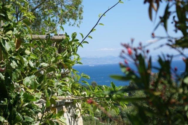 Tarifa-Blick auf Afrika, Haus am Meer, Haustiere erlaubt Exterior foto